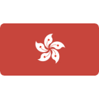 Flag del Hong Kong